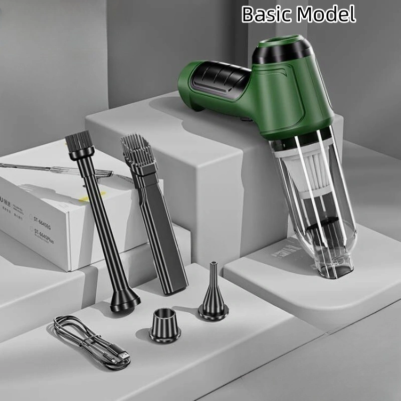 Cordless powerful car vacuum cleaner with multiple functions - Image 10