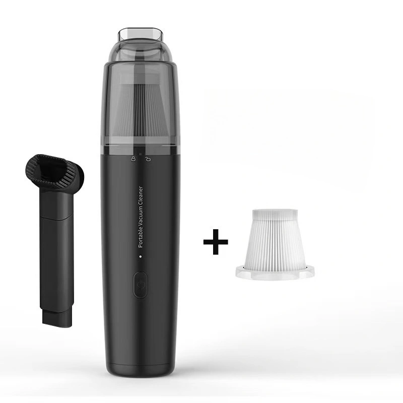 Mini car vacuum cleaner, suitable for both home and car use - Image 6