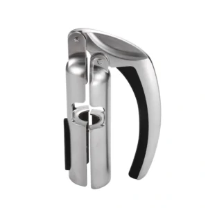 Zinc alloy wine and champagne bottle opener