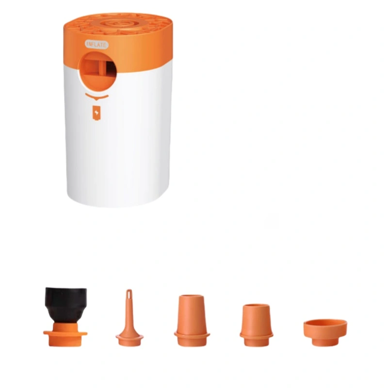 Outdoor camping wireless electric air pump - Image 2