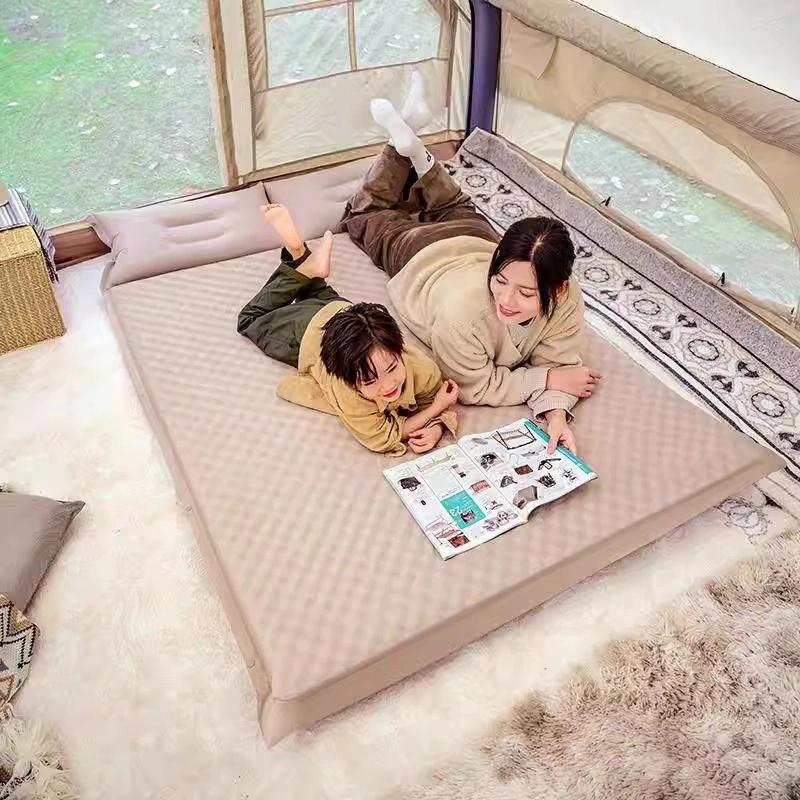 Automatic air mattress outdoor camping - Image 2