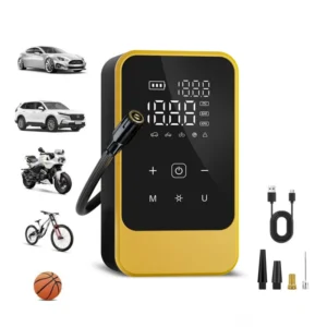 Wireless air pump