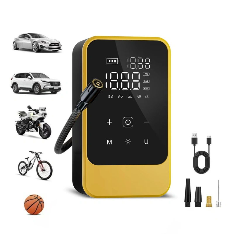 Wireless air pump