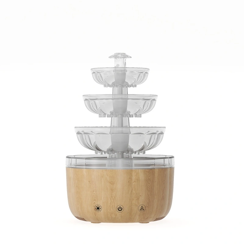 New Flame Mountain Humidifier - Image 2