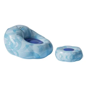 Luxury Outdoor PVC Petal Inflatable Sofa for Music Festival