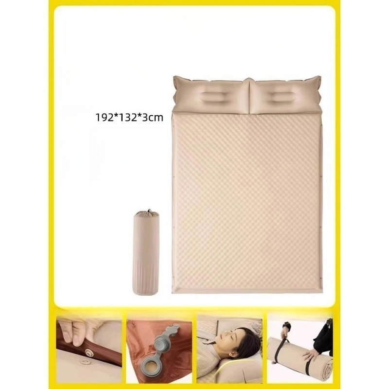 Automatic air mattress outdoor camping - Image 4