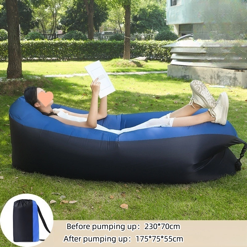 Outdoor portable inflatable sofa, foldable - Image 2
