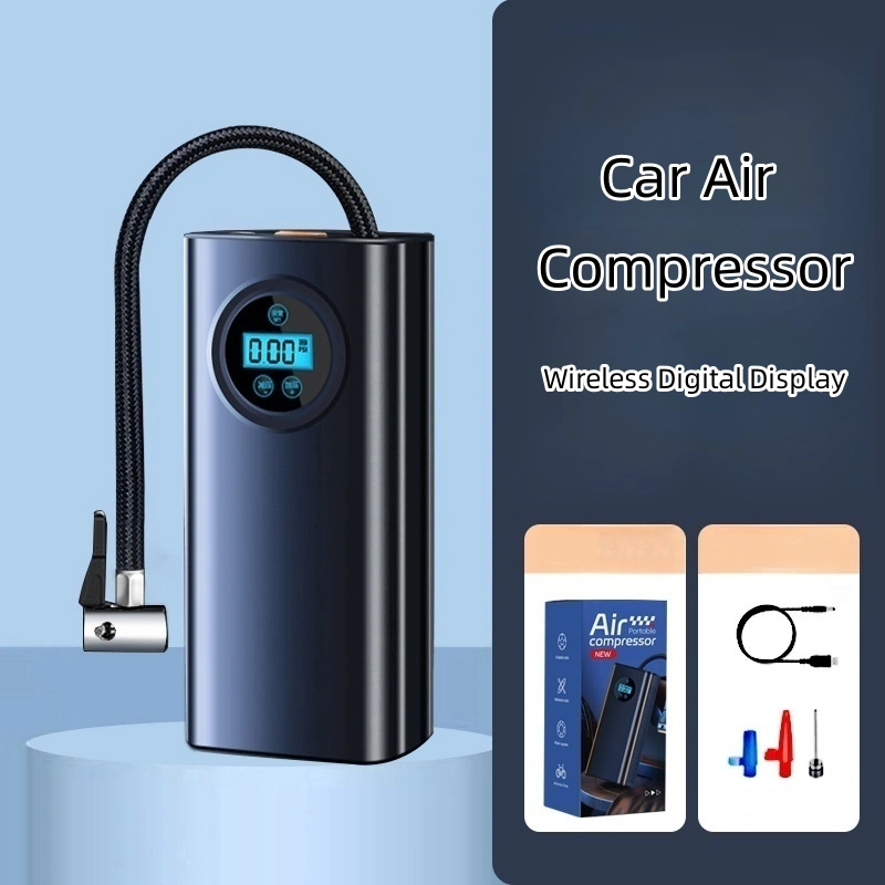 Car air pump electric air pump - Image 8