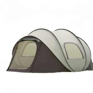 Pop-up boat tent quick-open camping tent folding portable beach camping