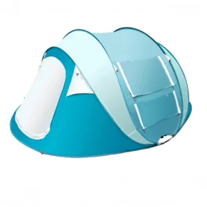Outdoor camping pop-up tent multi-person travel tent no need to set up quick opening