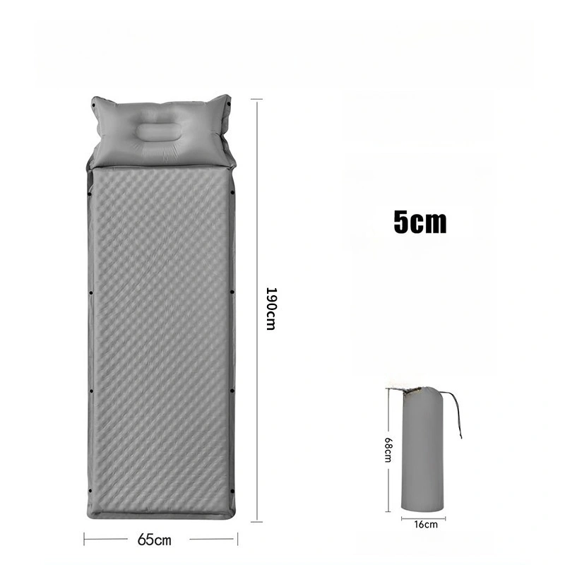 Automatic air mattress outdoor camping - Image 16