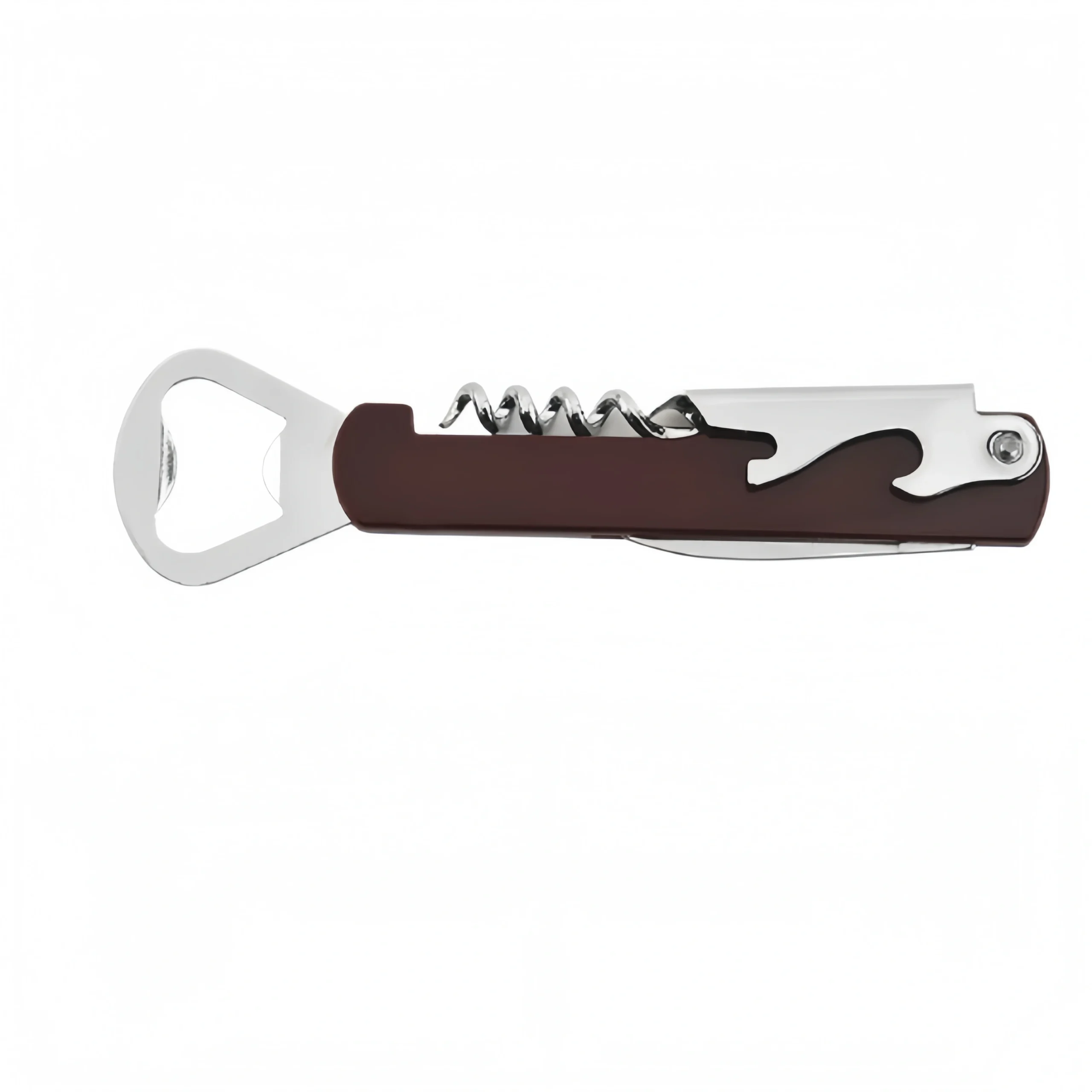 Multifunctional bottle opener