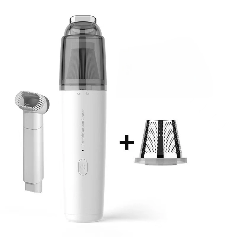 Mini car vacuum cleaner, suitable for both home and car use - Image 2