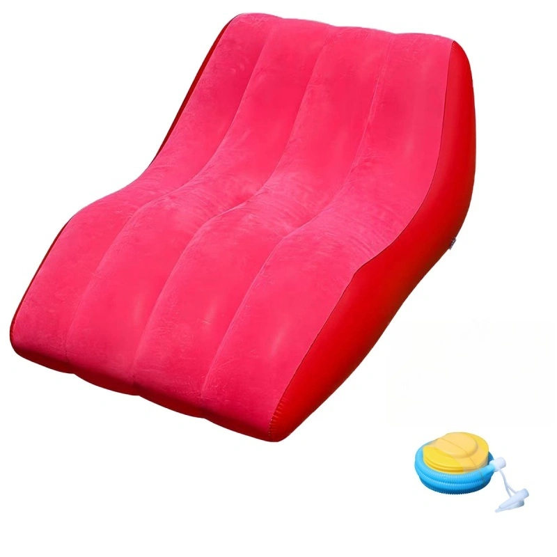 New outdoor S-shaped foldable inflatable sofa - Image 6