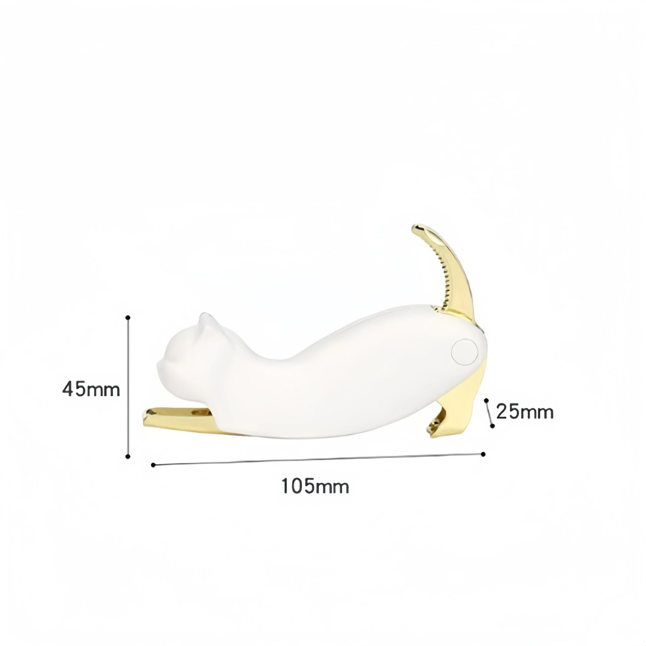 Cat-shaped wine bottle opener - Image 2