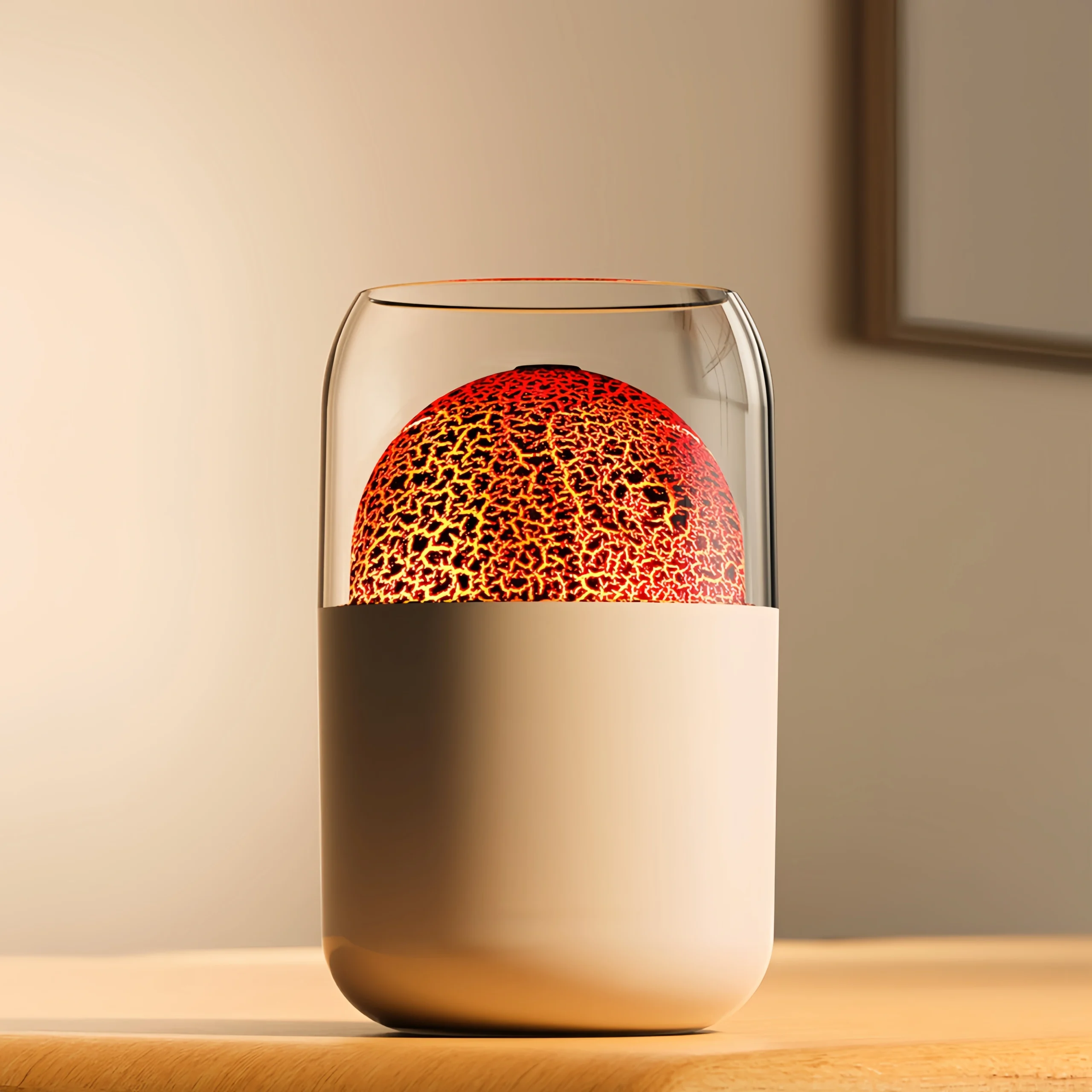 New simulated crack volcano humidifier - Image 3