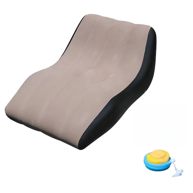 New outdoor S-shaped foldable inflatable sofa - Image 5