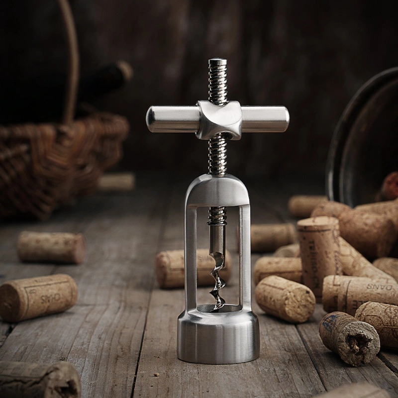 304 stainless steel wine bottle opener - Image 8