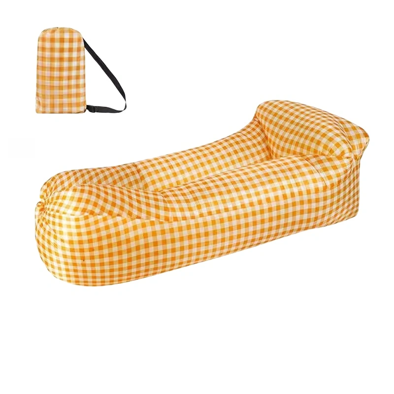 Portable air-inflatable sofa for outdoor use - Image 4