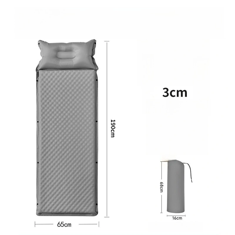 Automatic air mattress outdoor camping - Image 13
