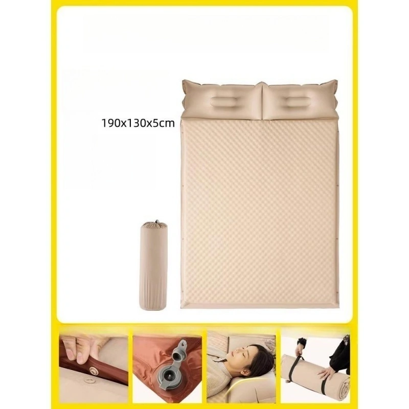Automatic air mattress outdoor camping - Image 7