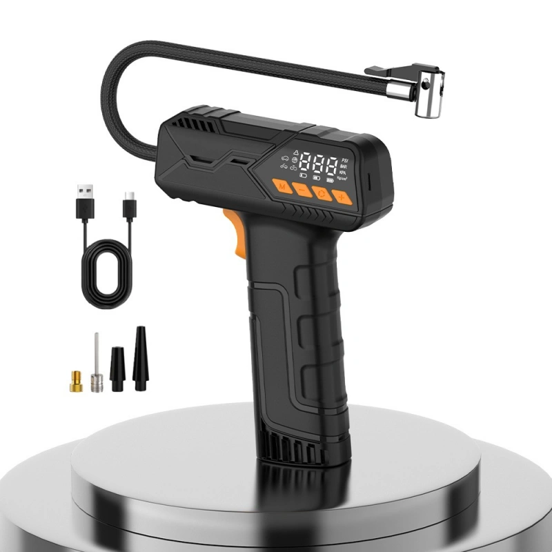 Wireless air pump, multi-functional and portable - Image 2