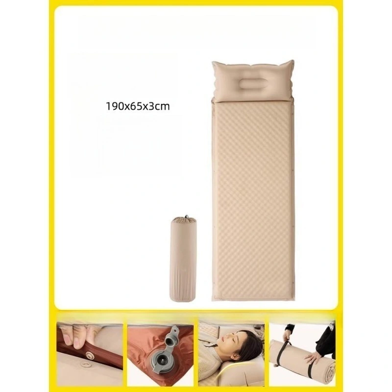 Automatic air mattress outdoor camping - Image 3