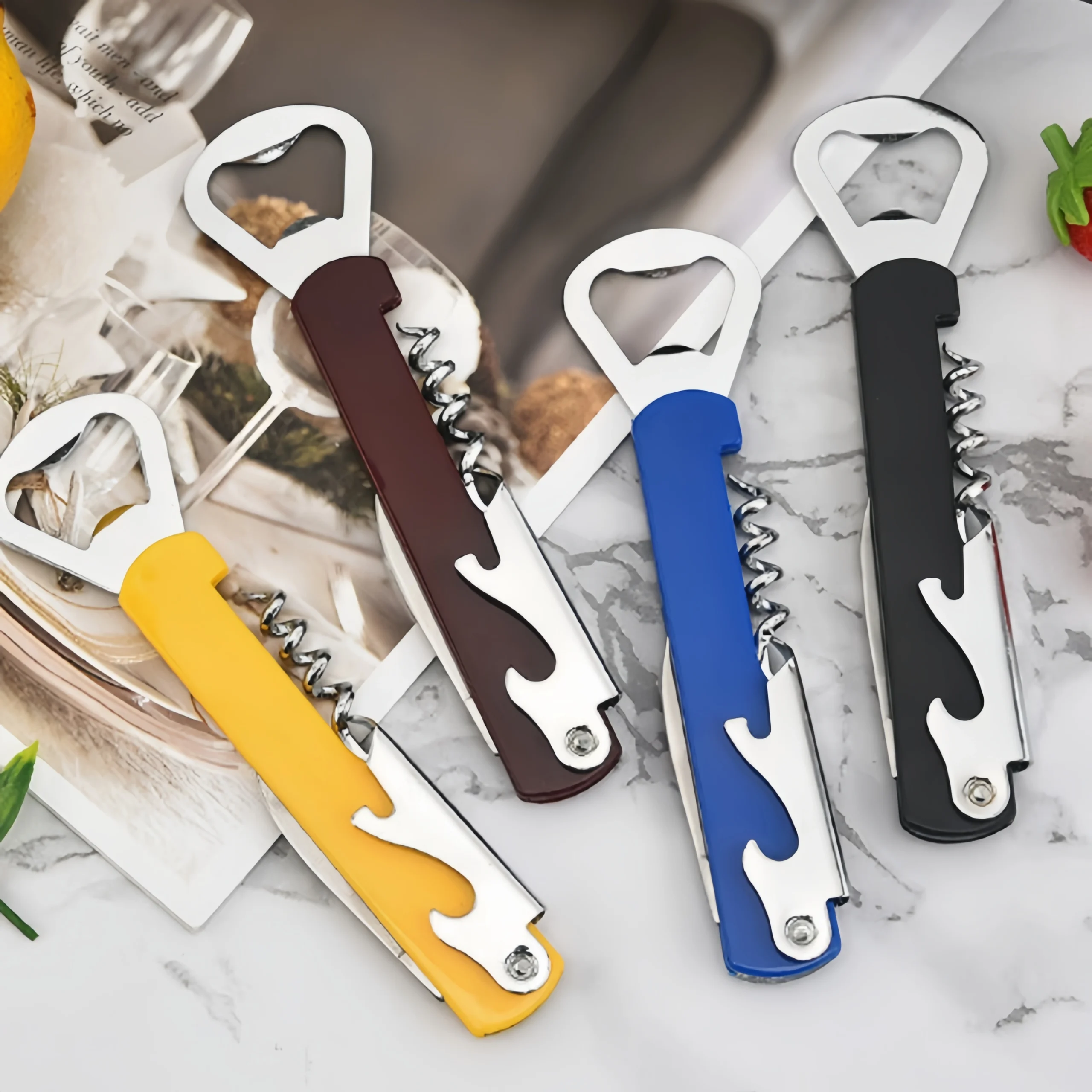 Multifunctional bottle opener - Image 2
