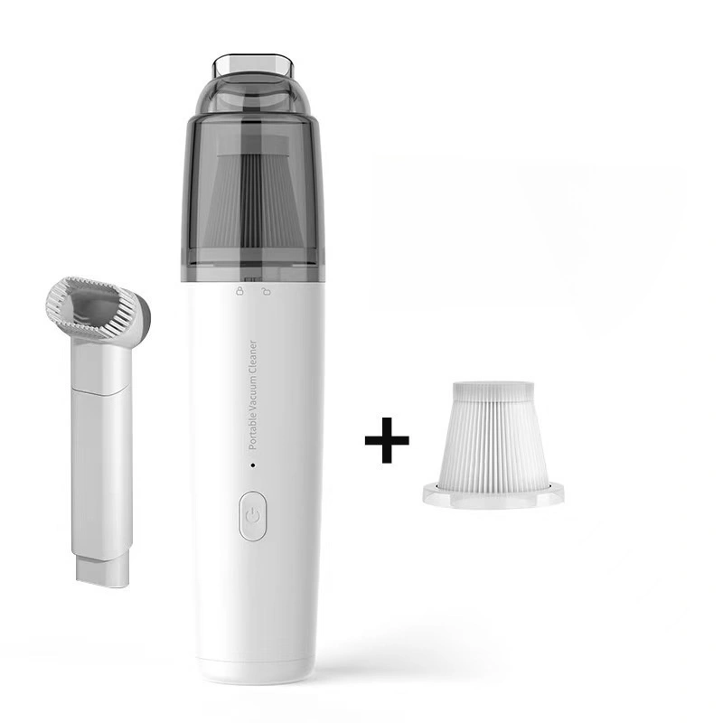 Mini car vacuum cleaner, suitable for both home and car use - Image 3