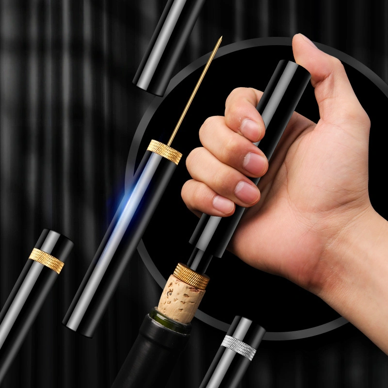 Air pressure wine opener (creative bottle opener) - Image 2