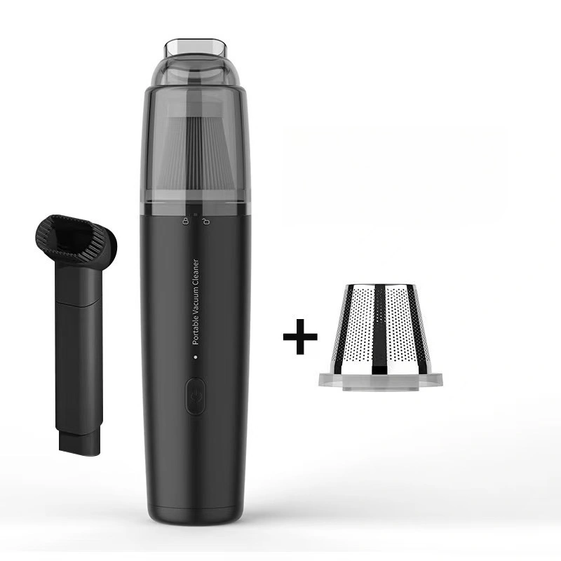 Mini car vacuum cleaner, suitable for both home and car use - Image 5