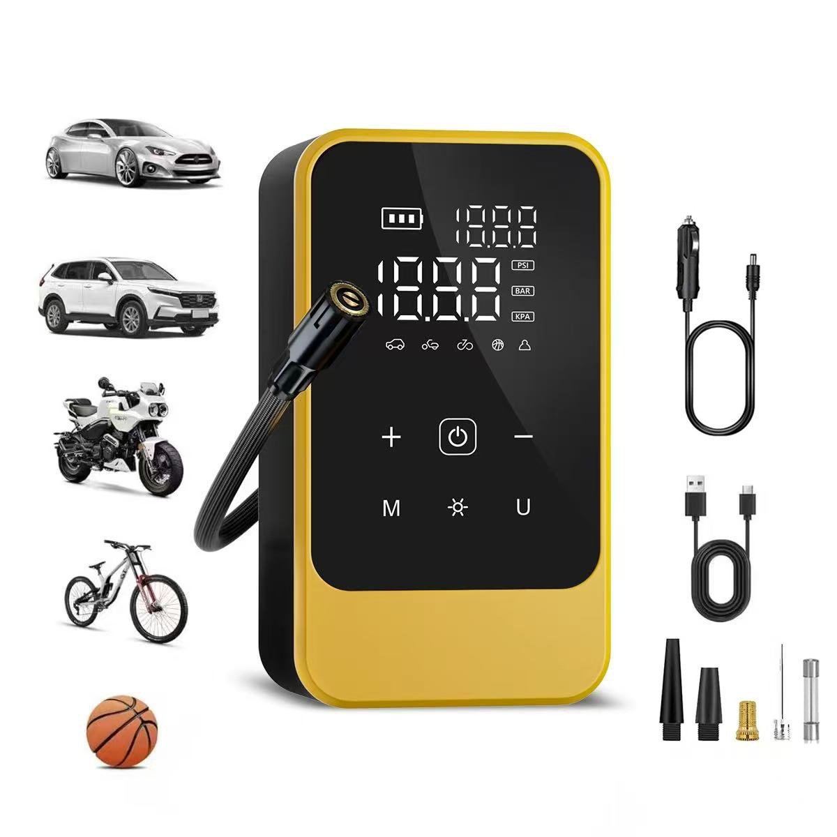Wireless air pump - Image 2