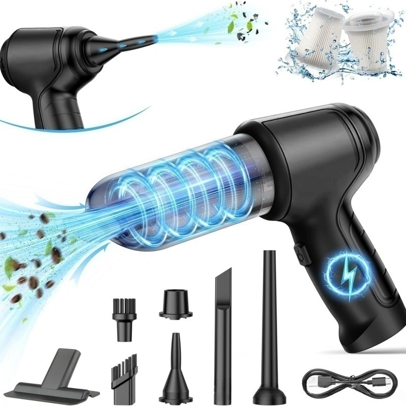 High-power cordless car vacuum cleaner - Image 6