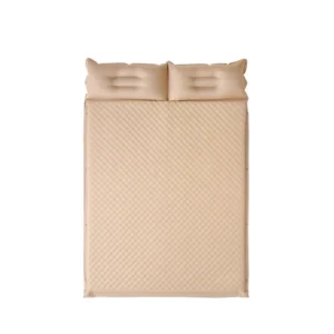 Automatic air mattress outdoor camping