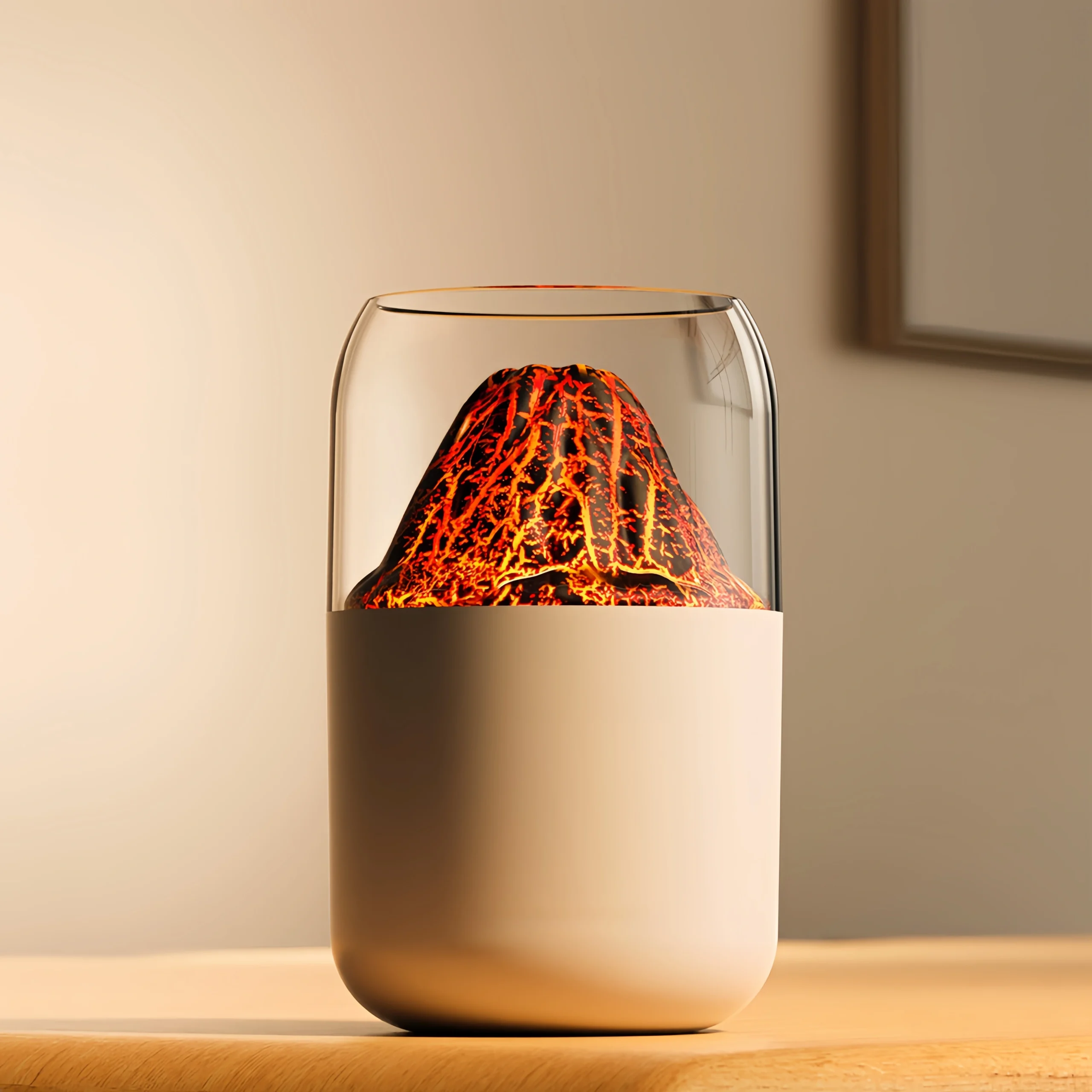 New simulated crack volcano humidifier - Image 5