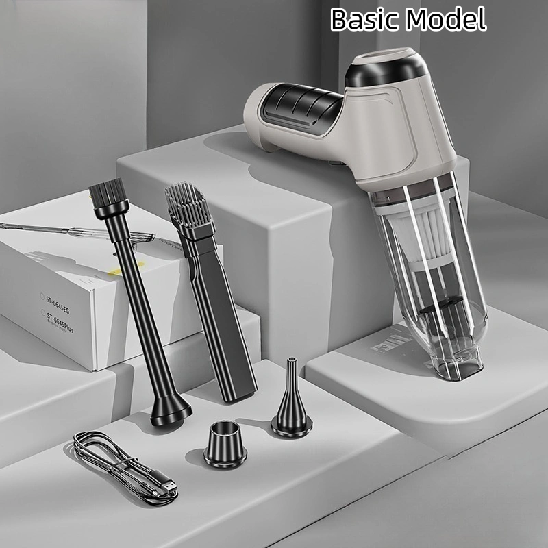 Cordless powerful car vacuum cleaner with multiple functions - Image 11