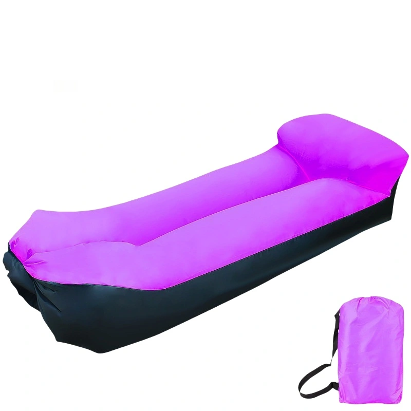 Outdoor inflatable sofa for single use, portable music festival - Image 3