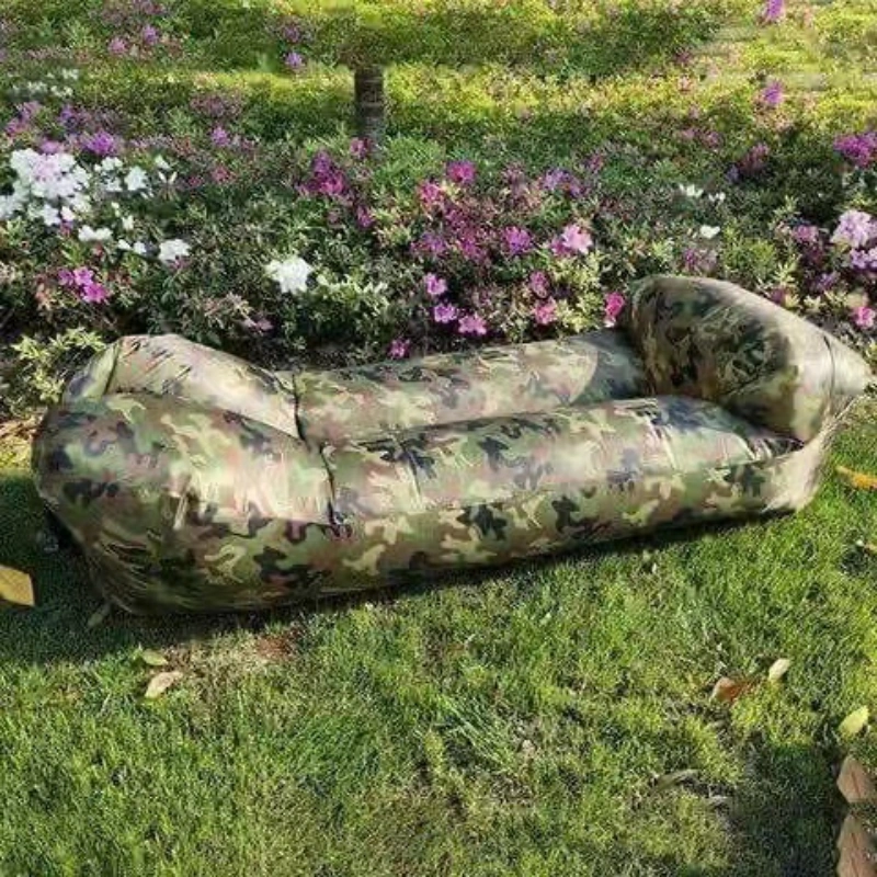 Portable air-inflatable sofa for outdoor use - Image 12