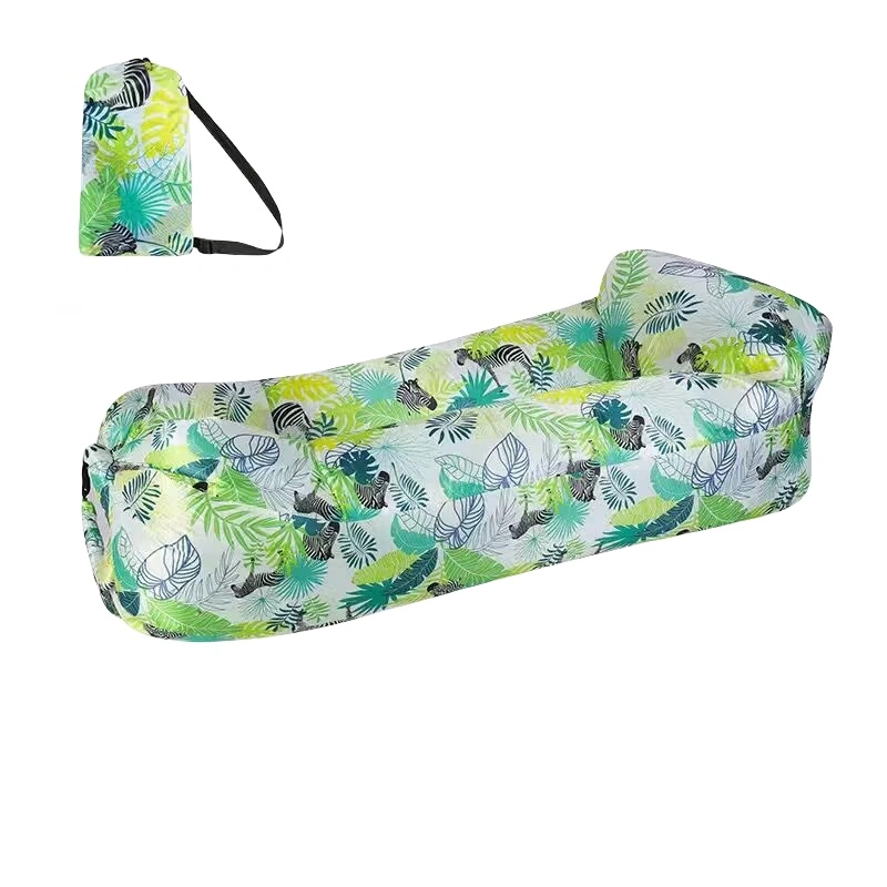 Portable air-inflatable sofa for outdoor use - Image 7