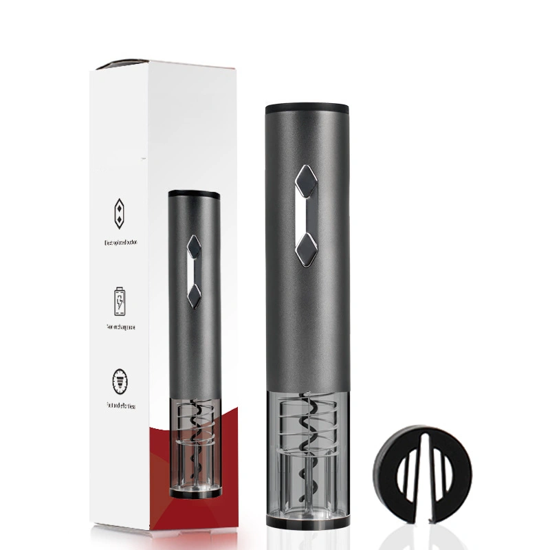 Electric wine bottle opener, automatic metal tube bottle opener - Image 8