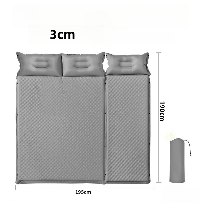 Automatic air mattress outdoor camping - Image 15