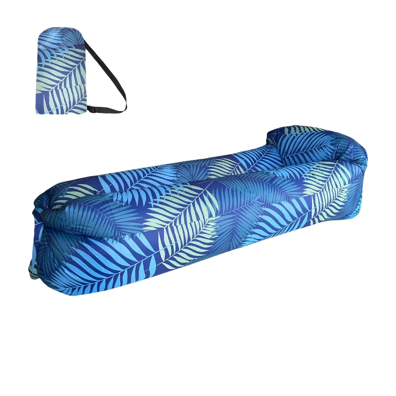 Portable air-inflatable sofa for outdoor use - Image 8