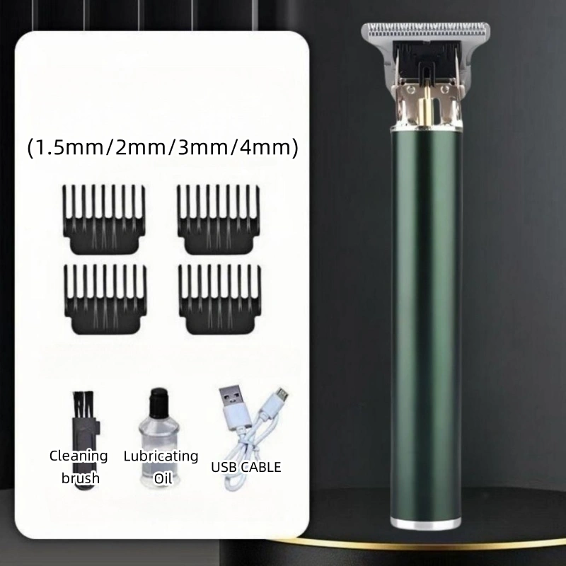 Electric rechargeable hair clipper