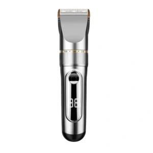 Electric hair clipper, self-hair cutting device